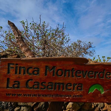 Casa La Casamera Guarazoca Kültér fotó