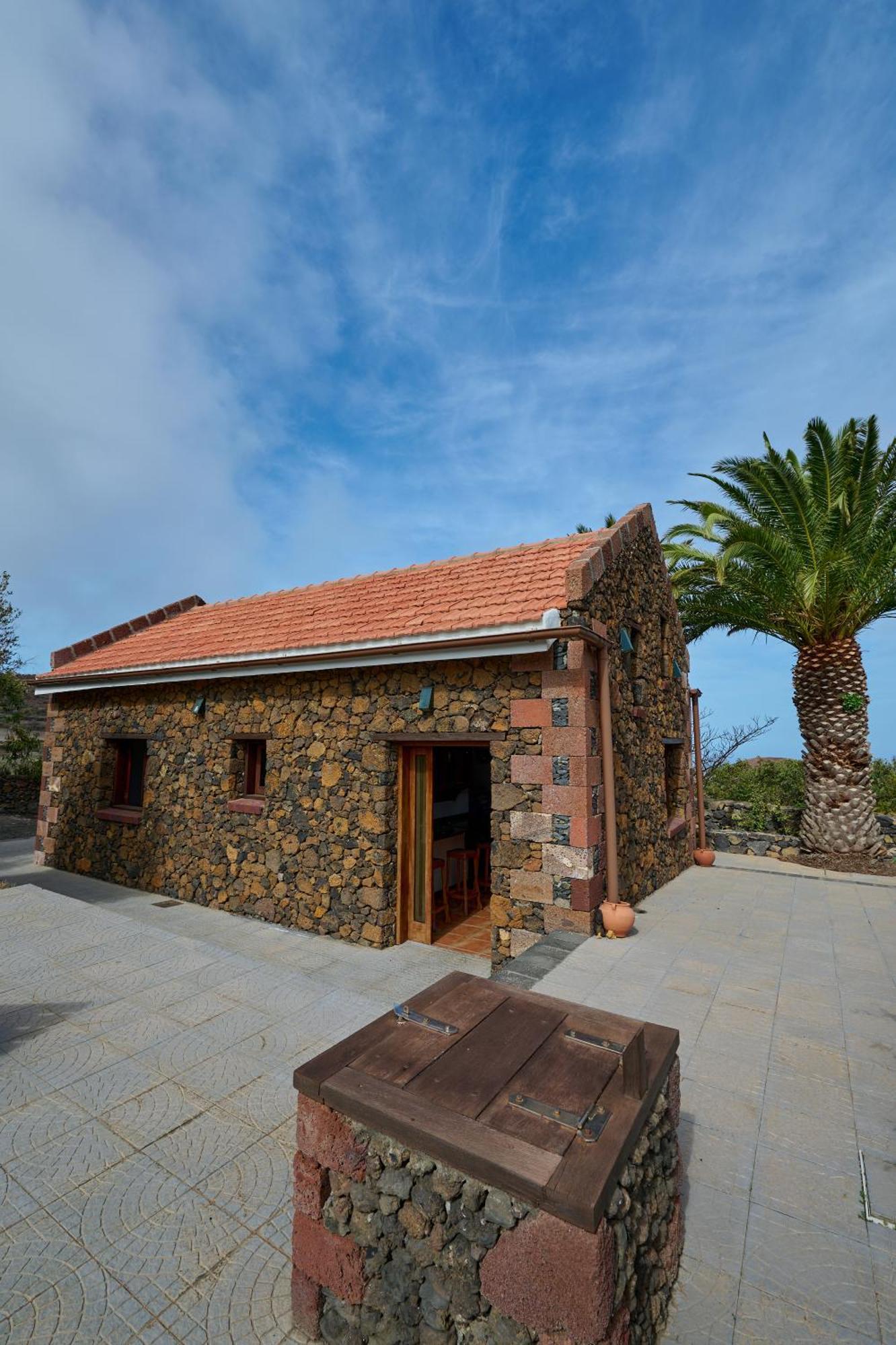 Casa La Casamera Guarazoca Kültér fotó