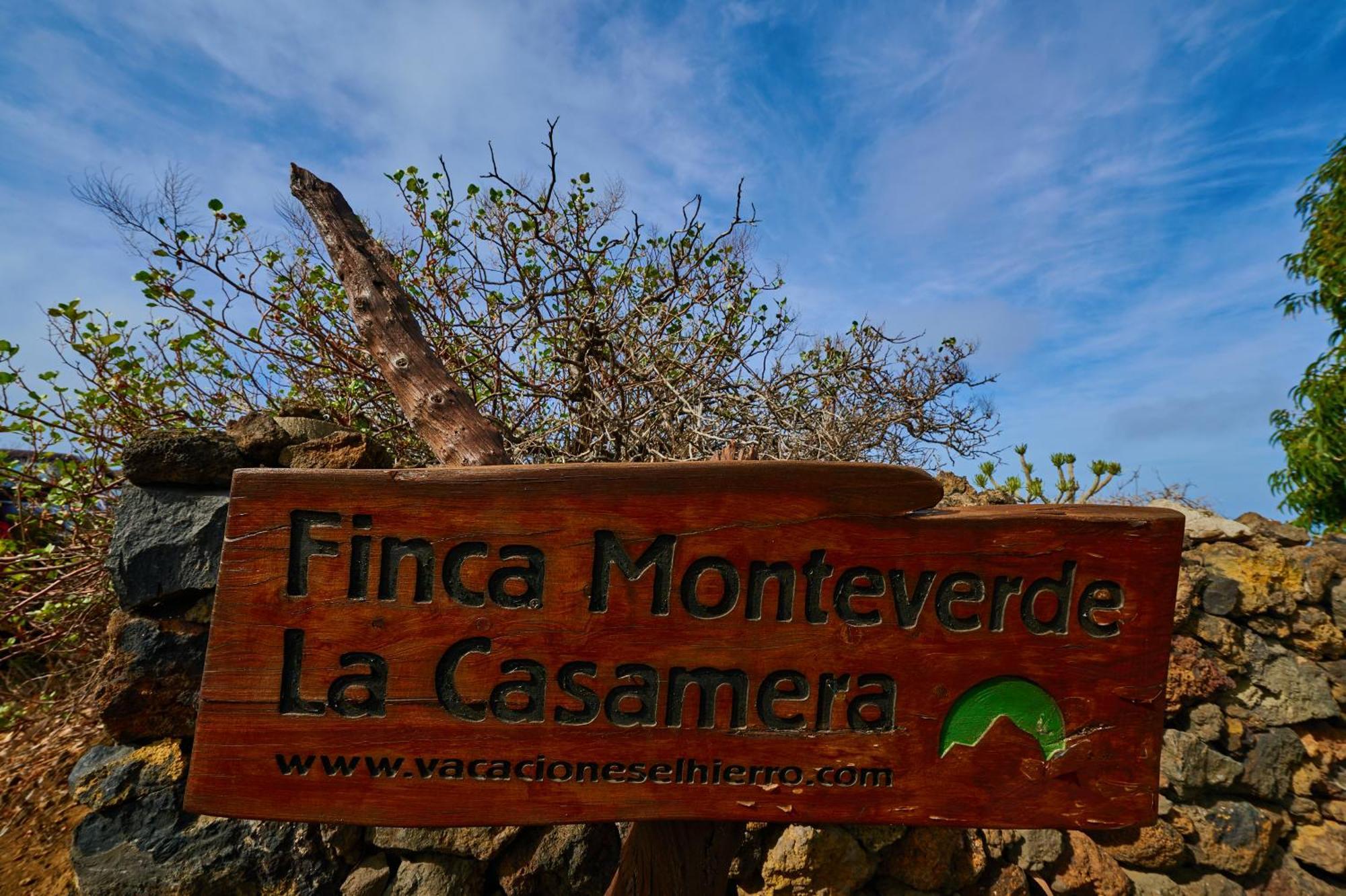 Casa La Casamera Guarazoca Kültér fotó