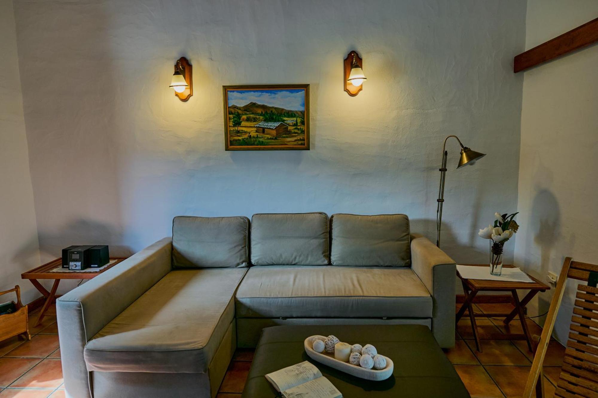 Casa La Casamera Guarazoca Kültér fotó