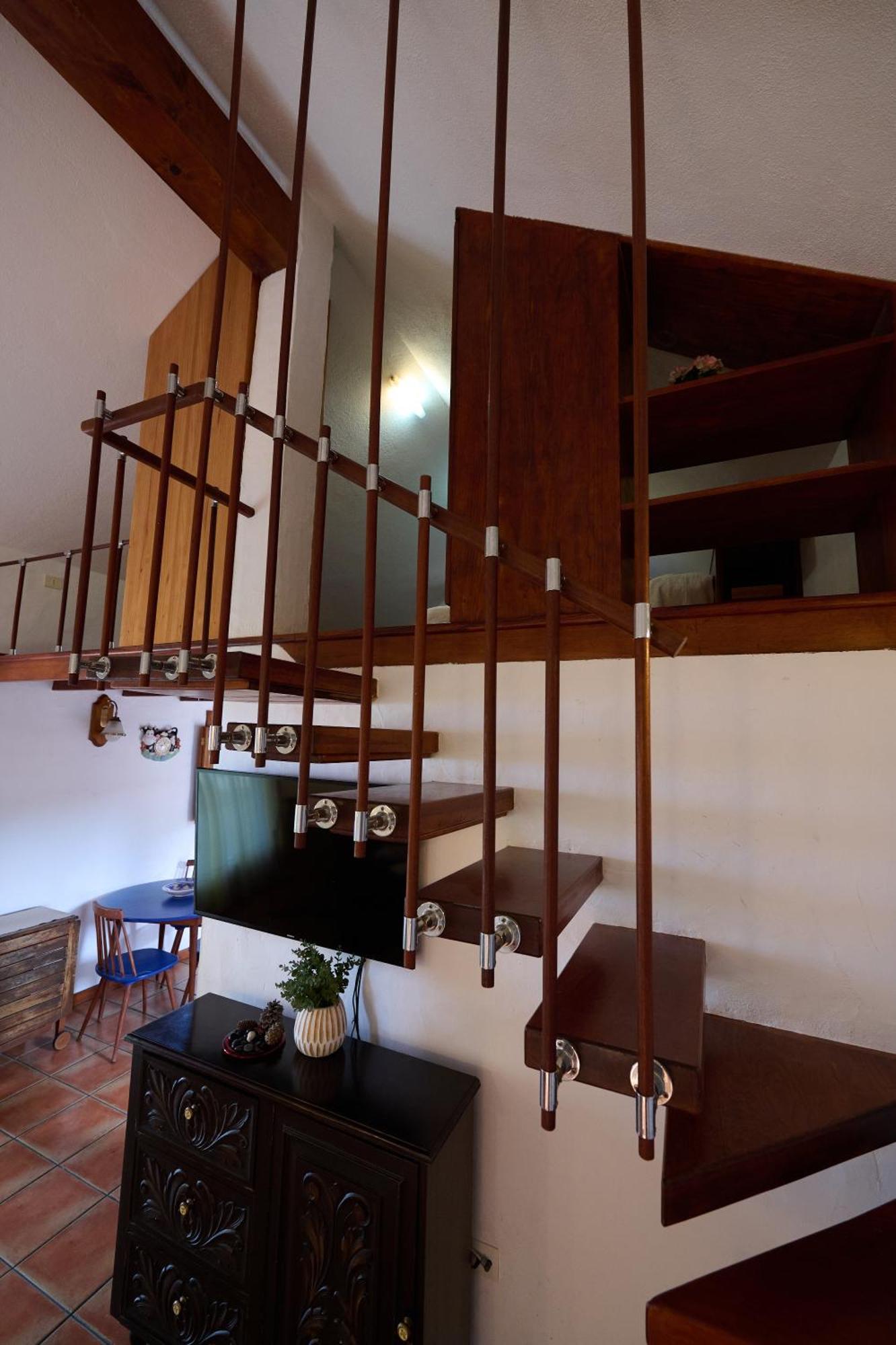 Casa La Casamera Guarazoca Kültér fotó