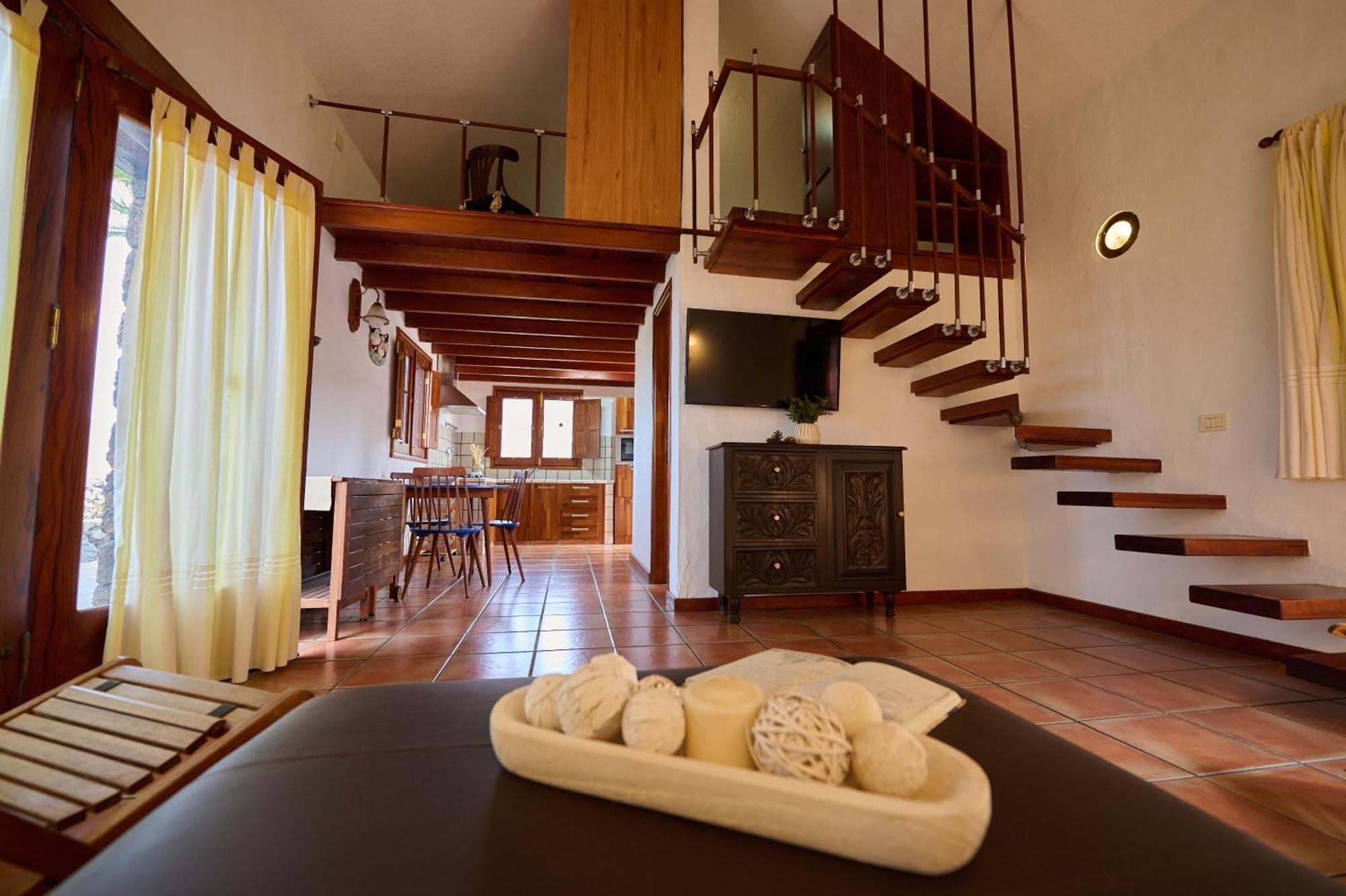 Casa La Casamera Guarazoca Kültér fotó