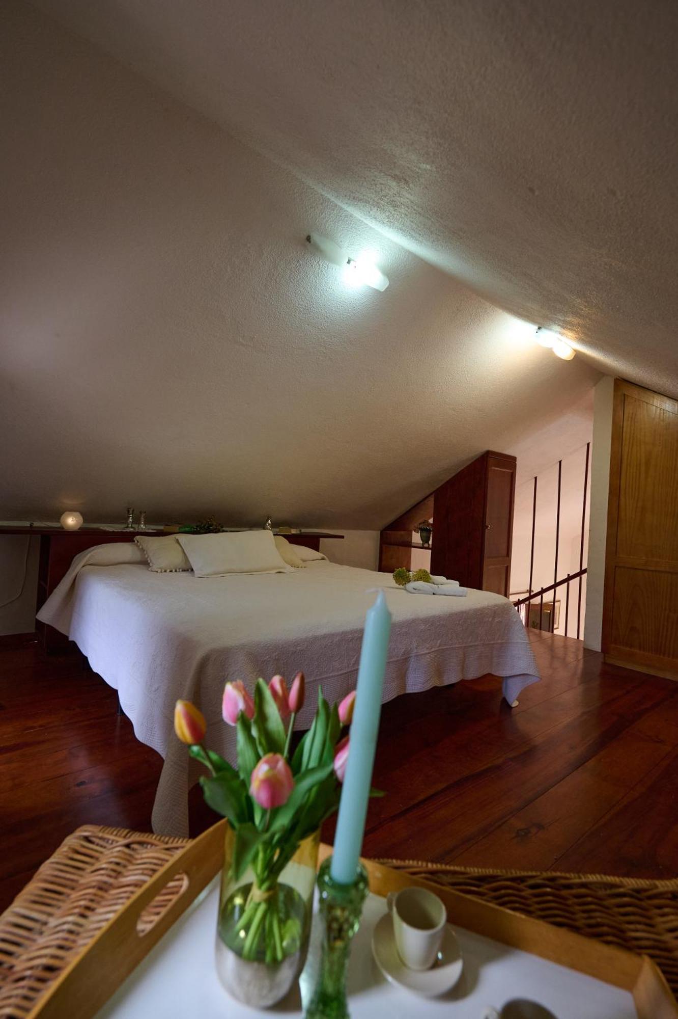 Casa La Casamera Guarazoca Kültér fotó