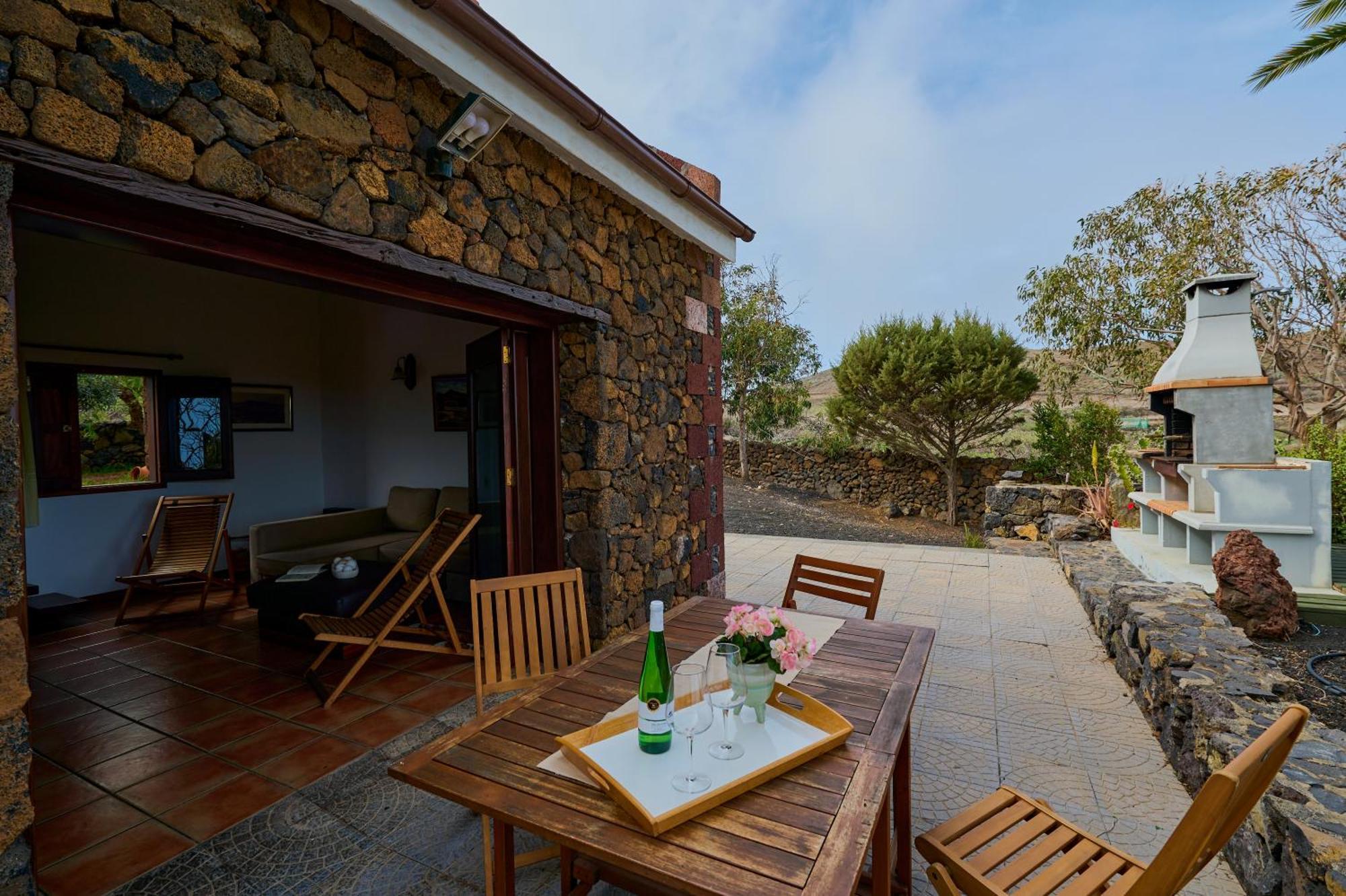 Casa La Casamera Guarazoca Kültér fotó