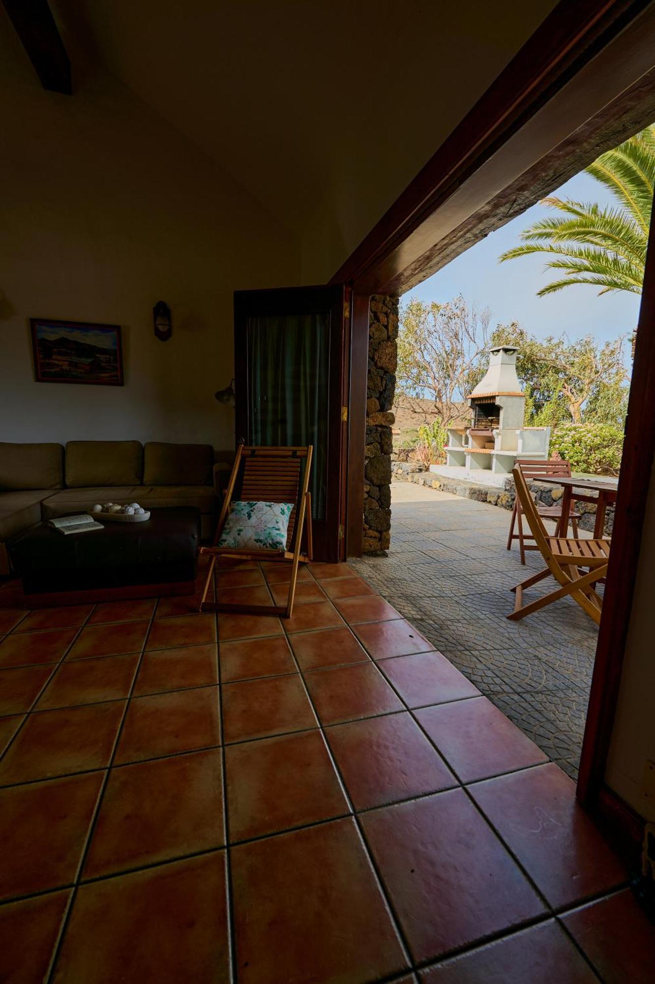 Casa La Casamera Guarazoca Kültér fotó