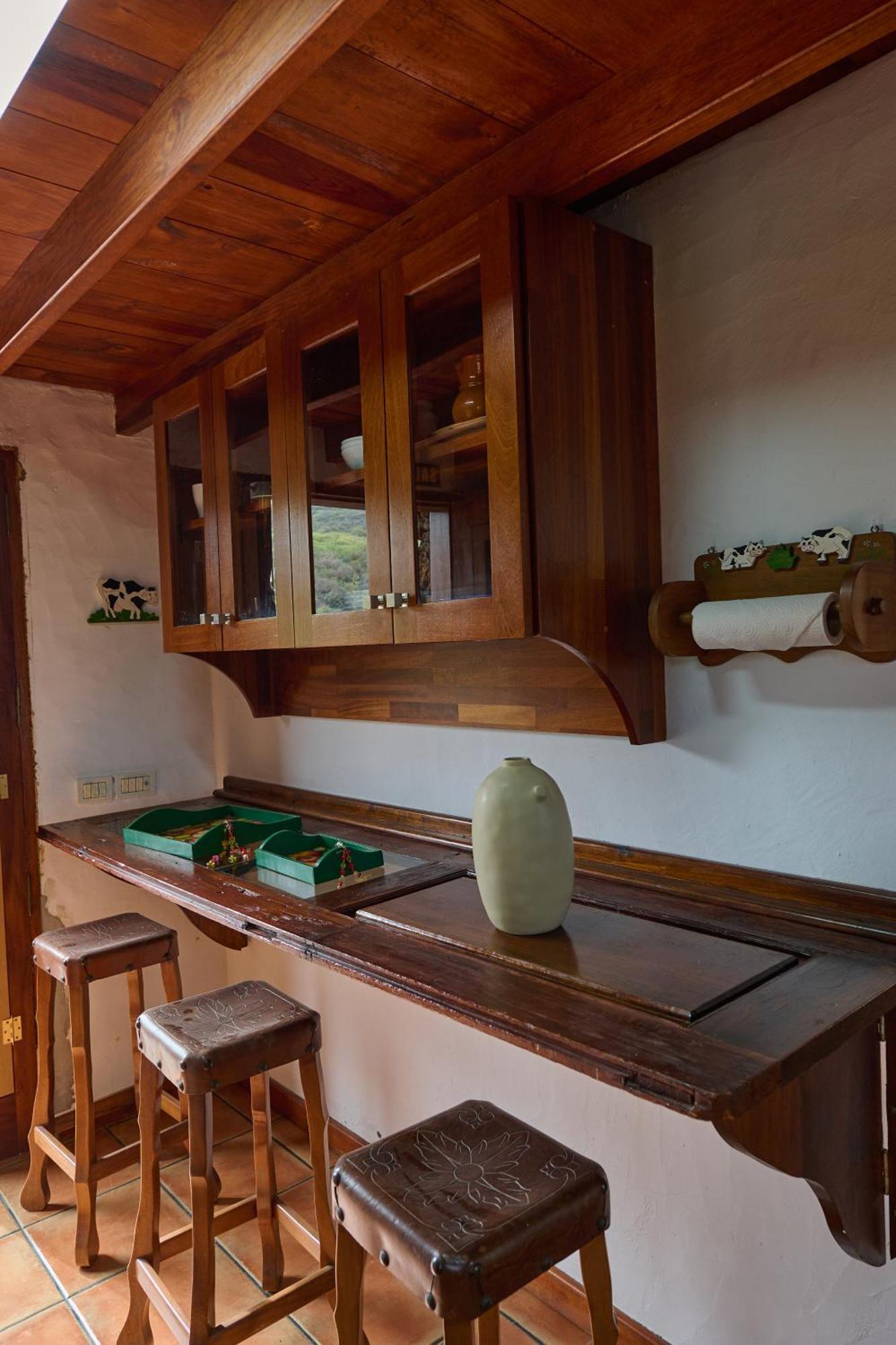 Casa La Casamera Guarazoca Kültér fotó
