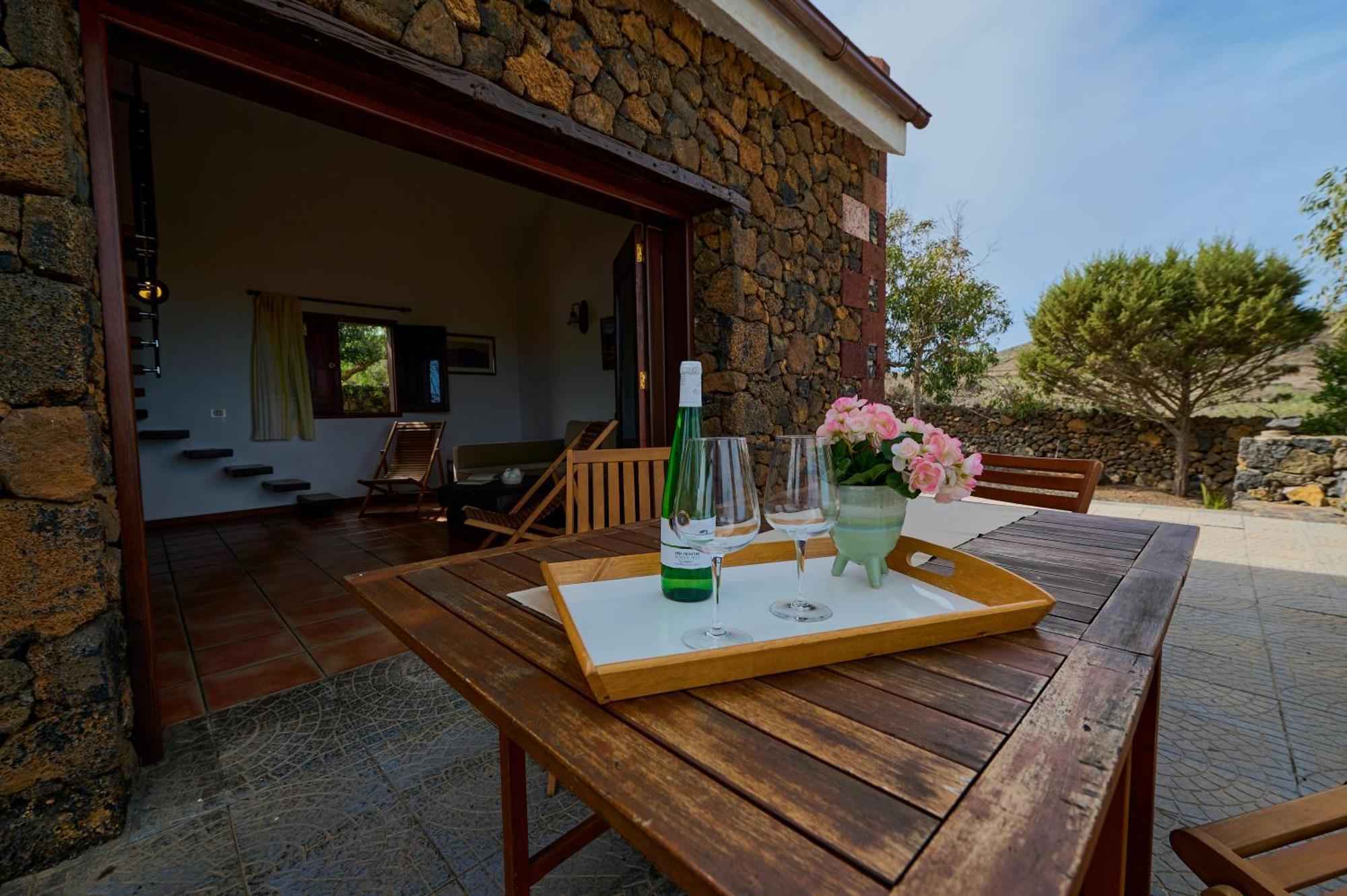 Casa La Casamera Guarazoca Kültér fotó