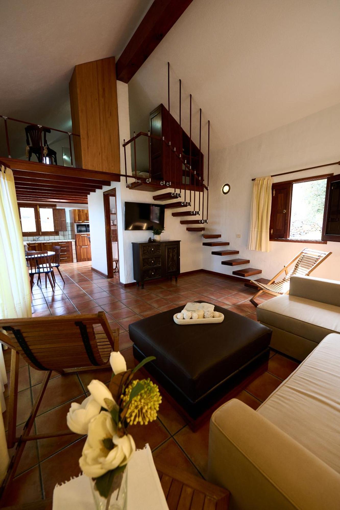 Casa La Casamera Guarazoca Kültér fotó