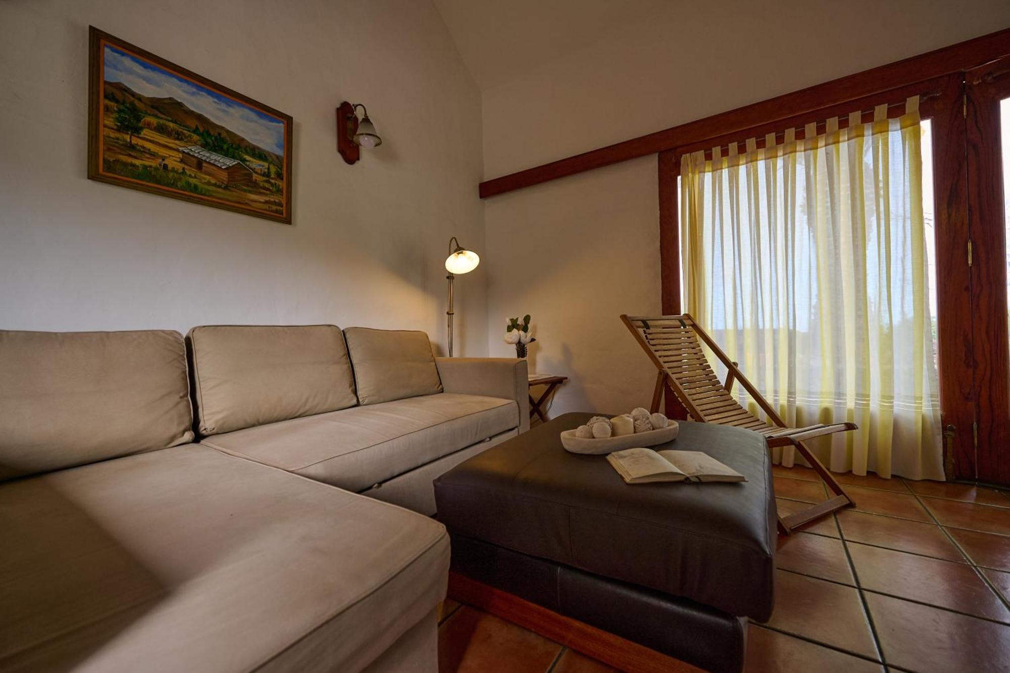 Casa La Casamera Guarazoca Kültér fotó