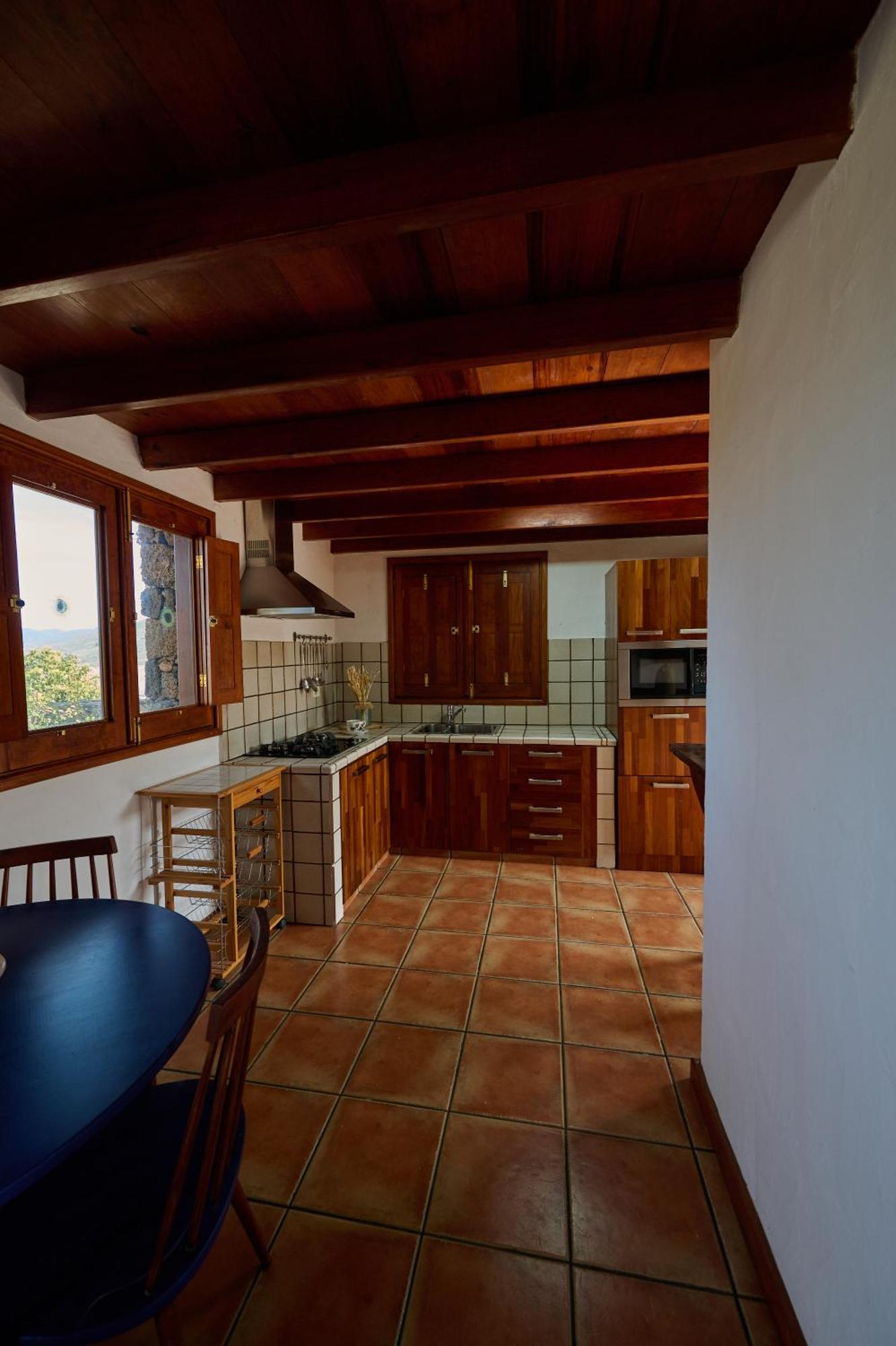 Casa La Casamera Guarazoca Kültér fotó