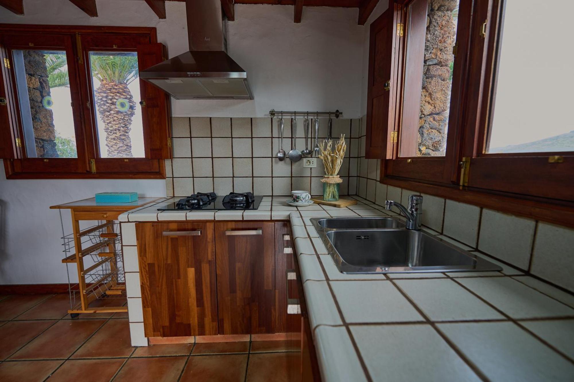 Casa La Casamera Guarazoca Kültér fotó