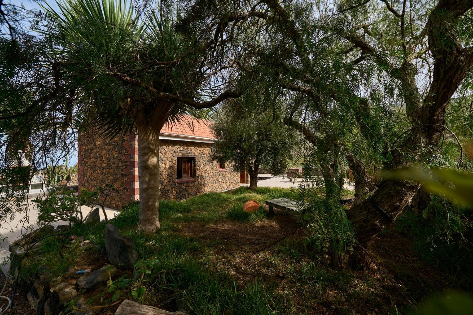 Casa La Casamera Guarazoca Kültér fotó
