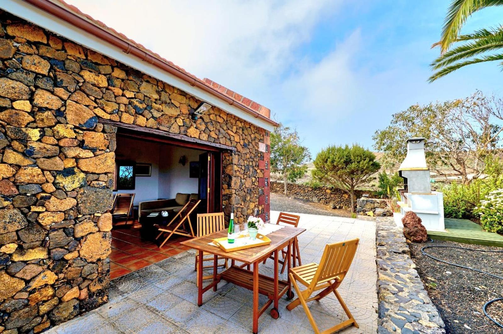 Casa La Casamera Guarazoca Kültér fotó