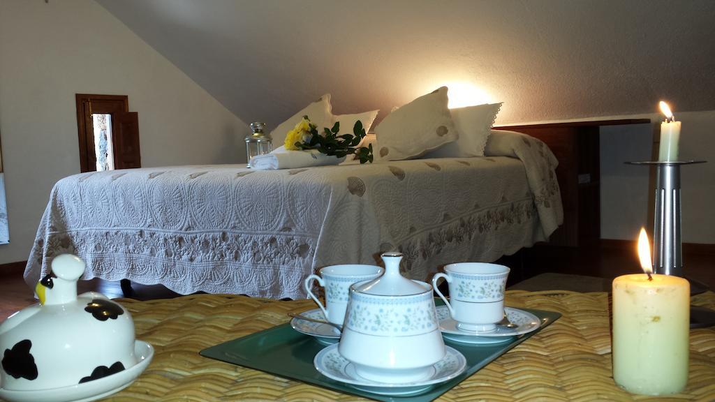 Casa La Casamera Guarazoca Szoba fotó