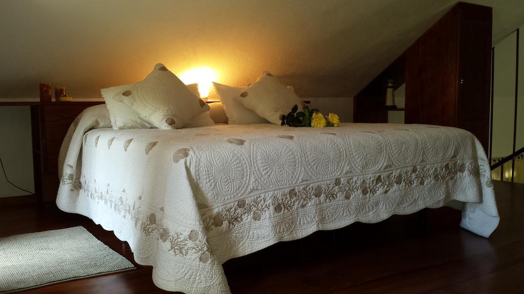 Casa La Casamera Guarazoca Szoba fotó