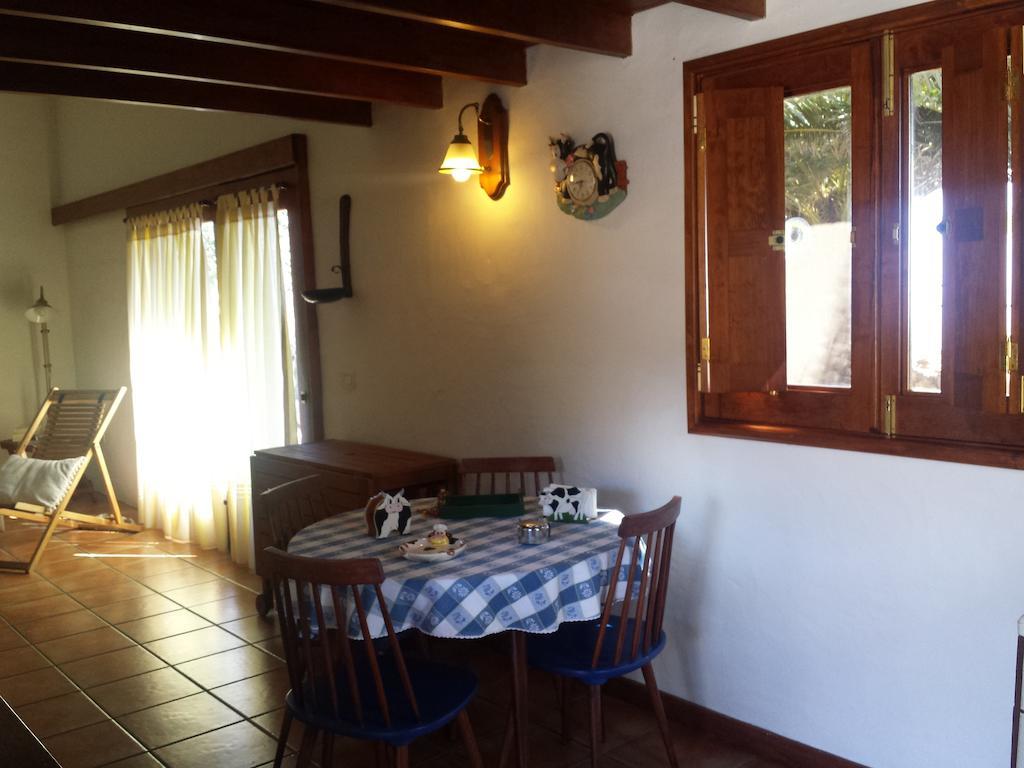Casa La Casamera Guarazoca Szoba fotó