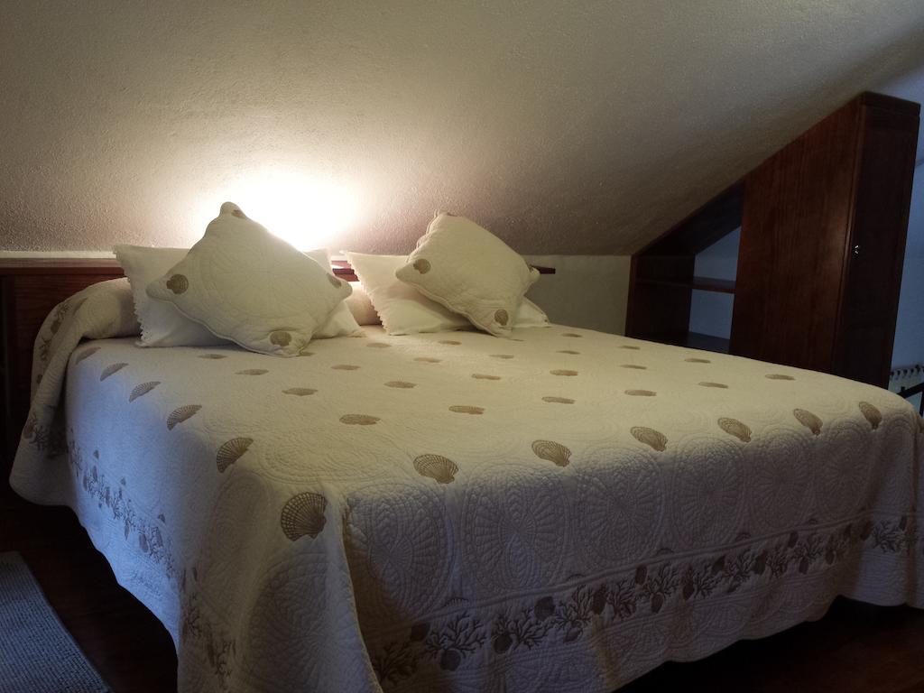 Casa La Casamera Guarazoca Szoba fotó